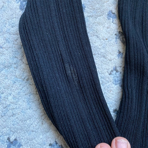 KAREN MILLEN Elegant Black sweater - Picture 4 of 5